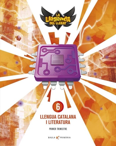 Llengua catalana i literatura, 6