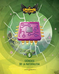 Ciències naturalesa 6è primària LA Llegenda Llegat + Llicència Digital