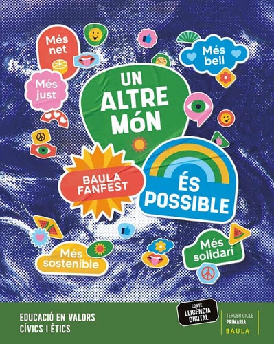 Educació en Valors Cívics i Ètics Tercer cicle Primària Fanfest