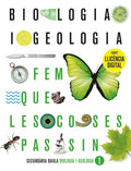 Biologia i Geologia 1r d'ESO LA FQLCP (Edició 2022)