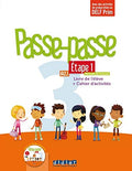 Passe-passe 3 A2.1 Etape 1 Livre de l'élève + cahier d'activités