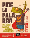 Lengua Castellana y Literatura 4, Segundo Ciclo Primaria, Fanfest Baula
