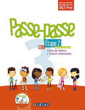 Passe-passe 3 A2.1 Etape 2 Livre de l'élève + cahier d'activités