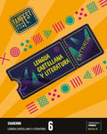 Lengua Castellana y Literatura 6, Tercer Ciclo Primaria, Fanfest Cuaderno