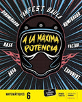 Matemàtiques 6, Tercer Cicle Primària, Fanfest Baula