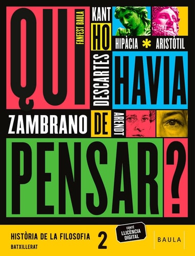 Història de la Filosofia, 2, Batxillerat, Fanfest Baula Laberinto