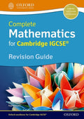 Mathematics: IGCSE® Revision Guide