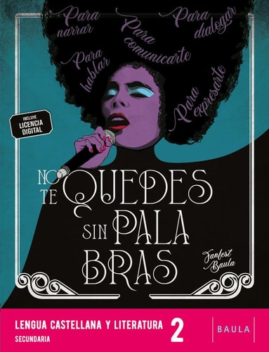 Lengua castellana y literatura, 2 Secundaria, Fan fest