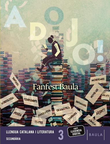 Llengua catalana i literatura, 3 Secundària, Fanfest