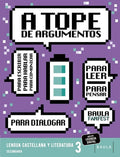 Lengua castellana y literatura 4o Secundaria Libro alumno Fanfest