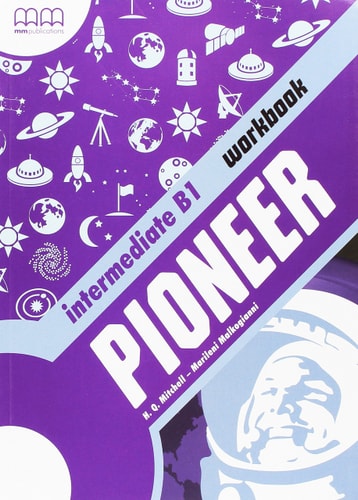 Pioneer Intermediate B1. Workbook