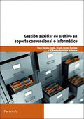Gestión auxiliar de archivo en soporte convencional o informático - Windows 7 y Access 2007