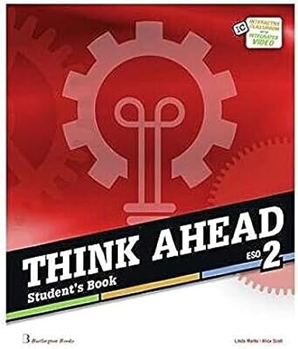 THINK AHEAD 2ºESO ST 19