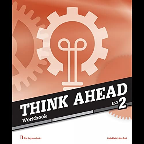 Think Ahead 2ºeso. Woorkbook 2019