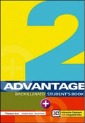 Advantage 2 Bachillerato
