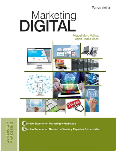 Marketing digital Comercio y marketing