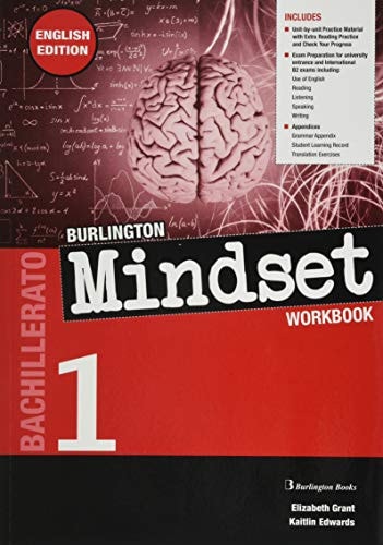 Mindset 1ºbachillerato Workbook