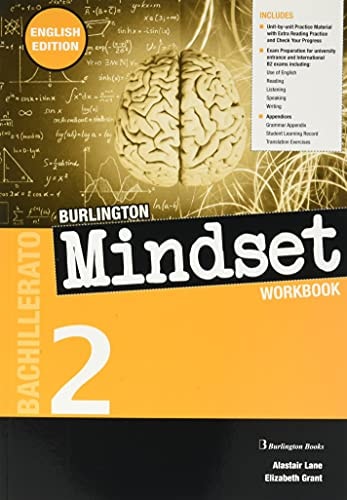 Bach 2 Mindset Workbook (Ingles) 2021