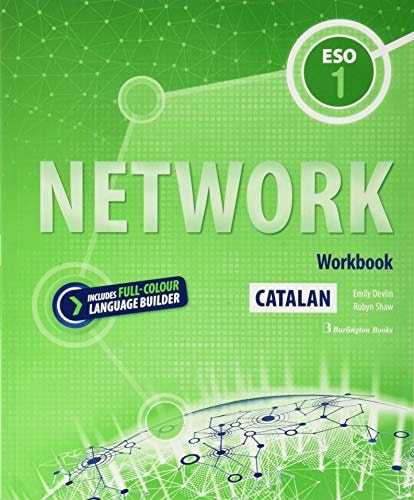 Network 1ºeso. Woorkbook Cataluña 2019