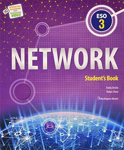 Network 3ºeso. Student's Book 2019