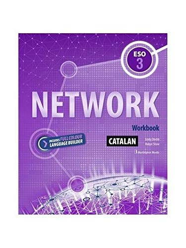 Network 3ºeso. Woorkbook Cataluña 2019