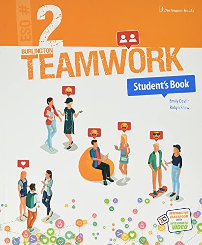 TEAMWORK 2ºESO ST 21