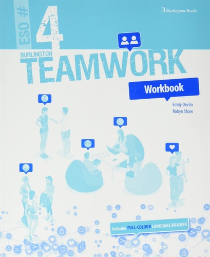 Teamwork 4eso Wb (Spanish) 21
