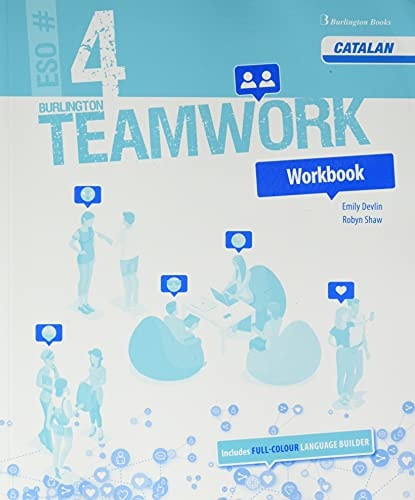 Teamwork 4�eso Wb Catalan 21