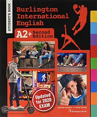 B. International English A2+ (Plus) Sb (2021)