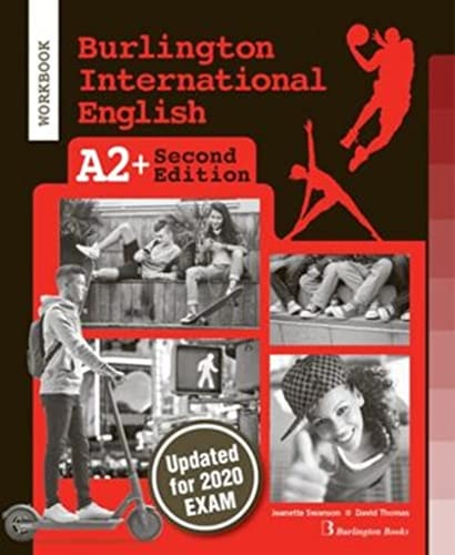 B. International English A2+ (Plus) Wb (2021)