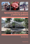 Operaciones básicas en viveros y centros de jardinería