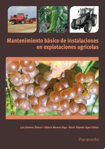 Mantenimiento básico de instalaciones en explotaciones agrarias