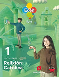 RELIGIÓN 1º ESO PROXECTO REVUELA GALICIA ED 2022