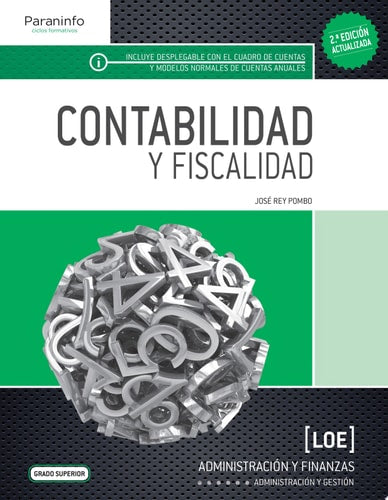 Contabilidad y Fiscalidad ( 2.ª edición - 2016)