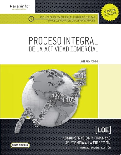 Proceso integral de la actividad comercial 2.ª edición