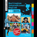 BURLINGTON INTERNATIONAL ENGLISH B1+ STUDENT 2021