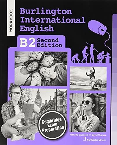 B. INTERNATIONAL ENGLISH B2 WB 2nd Edition 2021