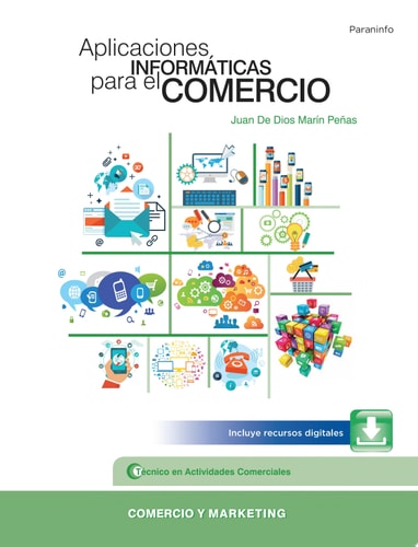 Aplicaciones informáticas para el comercio