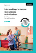 Intervención en la atención sociosanitaria en instituciones