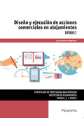 Diseño y ejecución de acciones comerciales en alojamientos