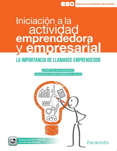 Iniciación a la actividad emprendedora y empresarial (ESO)
