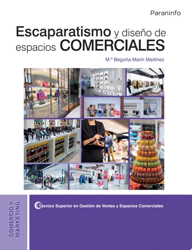 Escaparatismo y diseño de espacios comerciales