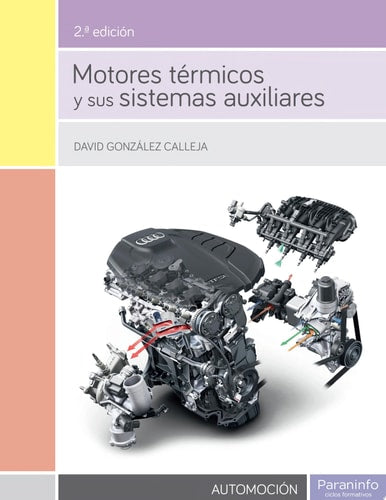 Motores térmicos y sus sistemas auxiliares