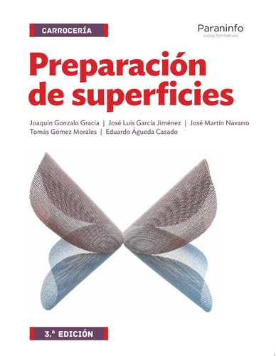 Preparación de superficies 3.ª edición