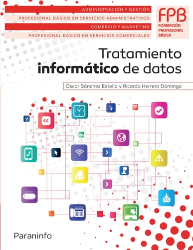 Tratamiento informático de datos