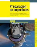 Preparación de superficies