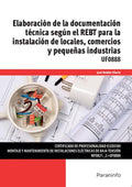 Elaboración de la documentación técnica según REBT para la instalación de locales, comercios y pequeñas industrias