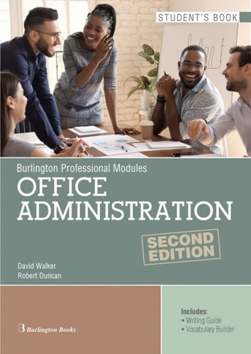 Office Administration STS 2 ED.