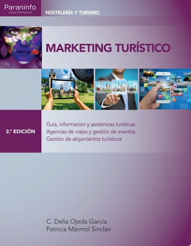Marketing turístico 2.ª edición