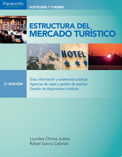 Estructura del mercado turístico 2.ª edición